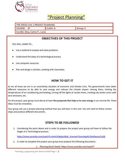 Image result for Writing Project Planning