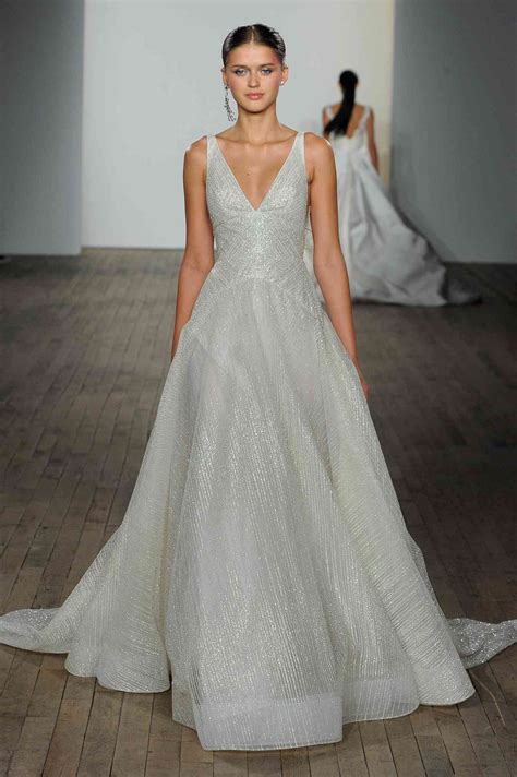 Lazaro Wedding Dress