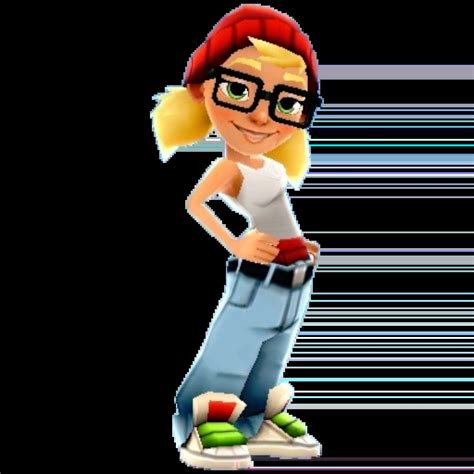 Tricky (琪琪) | 地鐵跑酷 Wiki | Fandom