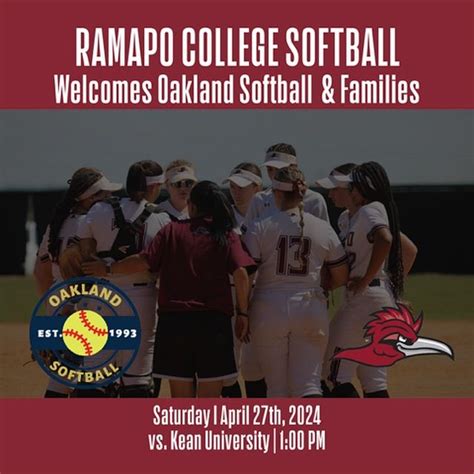 Oakland Day at Ramapo College, Ramapo College of New Jersey, Mahwah, 27 ...