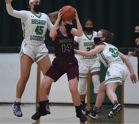 Bishop Ludden vs. Central Square Girls basketball - syracuse.com