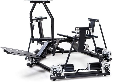 DOF Reality Motion simulators DOF Reality H6 Motion Simulator Platform ...