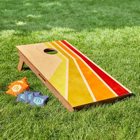 How to Build Cornhole Boards | Family Handyman
