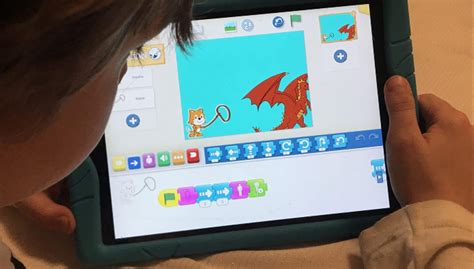 Neujahrscamp Programmieren mit Scratch Junior 💻 | 2026