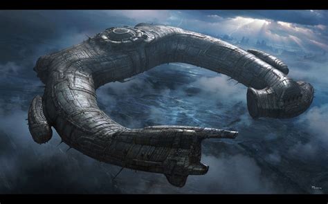 Image result for Alien 2 Ship