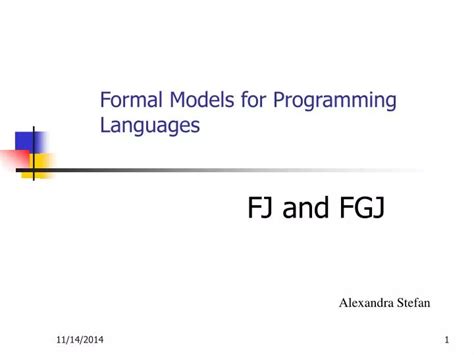 Formal Models Computer Science 的图像结果