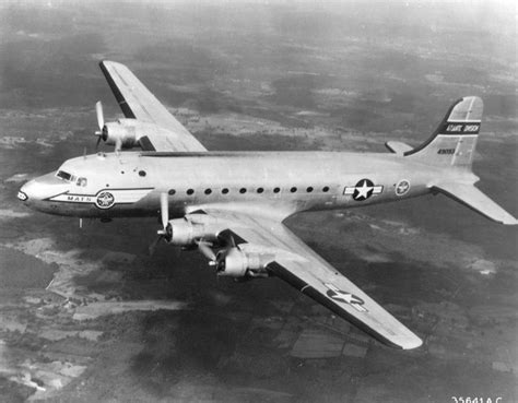 The mysterious disappearance of a USAF C-54 | War History Online
