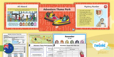 Year 5 Number: Solving Problems Lesson 2 (teacher made)