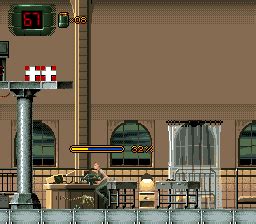 Alien 3 SNES Gameplay 的图像结果