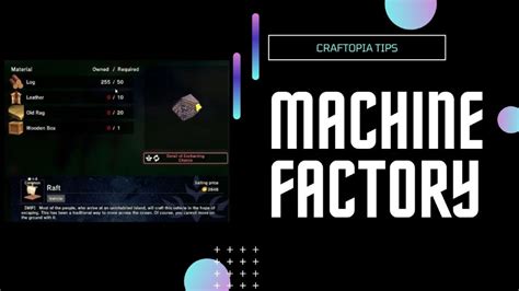 Image result for Craftopia Reaping Machine