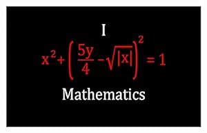 BALDAU PRINTS Mathematics Maths Wall Poster For Room (Gloss Laminated ...