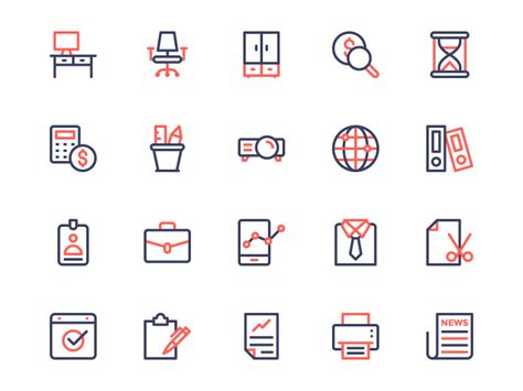 Business Icon Desktop 的图像结果