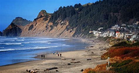 Camping Near Lincoln City, Oregon | Devil's Lake | KOA