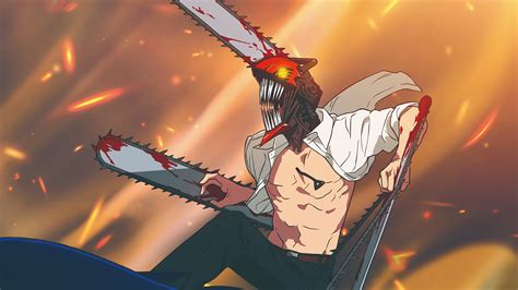 Chainsaw Man Movie Amc