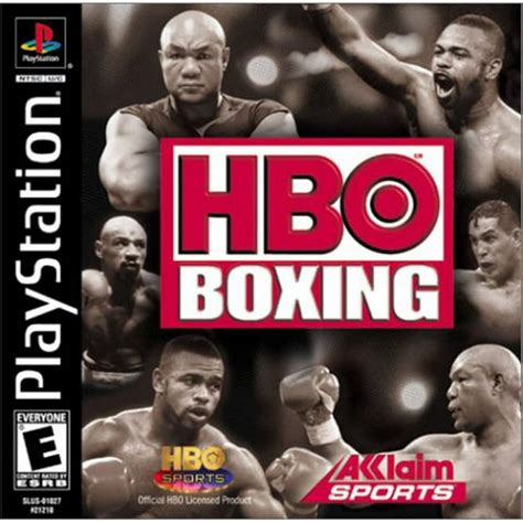 HBO Boxing Logo 的图像结果