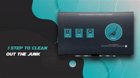 Cleaner & Speed Boost for Fire Tablets & TV (SafeFig):Amazon.in ...