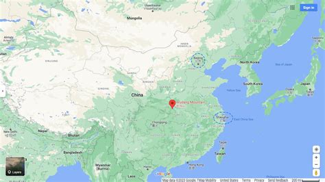 Wudang Mountain - China ChengDu Tours, Chengdu Panda Volunteer Program