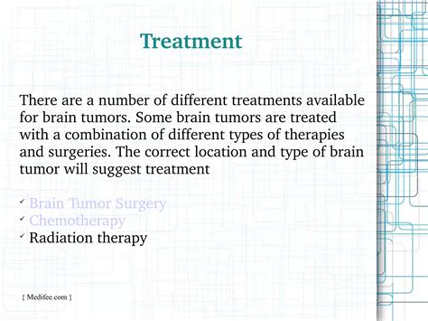 What is brain tumor? symptoms, causes and treatment | PPT