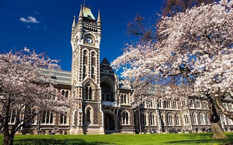国内高中生如何申请新西兰本科留学？