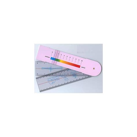 A+Elite Spinal Goniometer Spine Orthopedics Ruler | Ubuy India