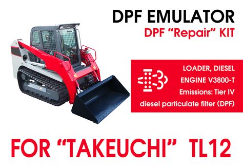 Image result for Takeuchi Tl12 Engine