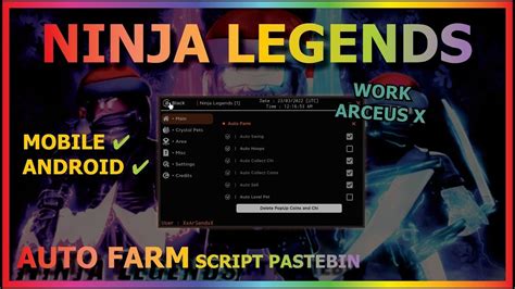Ninja Legends Game Pass Script 的图像结果