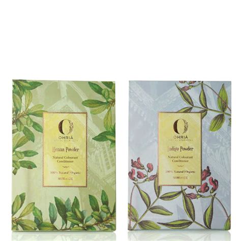 Benefits of Indigo Powder for Hair – OHRIA AYURVEDA