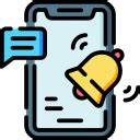 Push notification Icons & Symbols