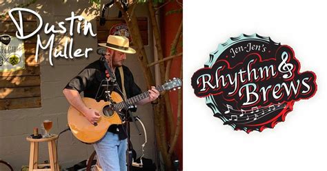 Dustin Muller @ Jen Jens Rhythm N Brews, Jen-Jen's Rhythm N Brews, York ...