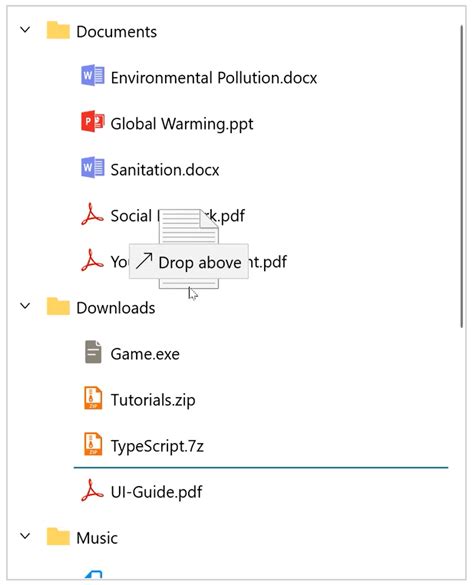 Image result for Tkinter XML TreeView Drag and Drop