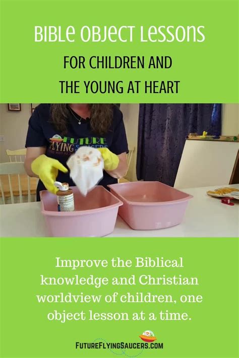 Image result for Object Lesson On Sin