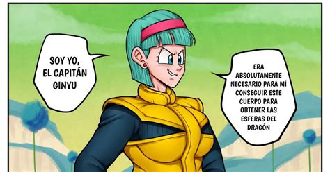 Comics Jala Ganso: Dragon Ball Z - Bulma Y Freezer [Detnox]
