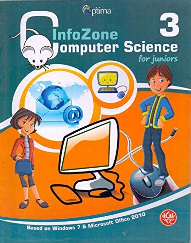 Optima InfoZone Computer Science Class - 3 : Amazon.in: Books