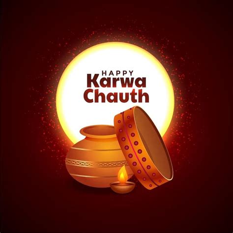 40+ Happy Karwa Chauth 2023 Images, GIFs And Trending Mehndi Design Ideas