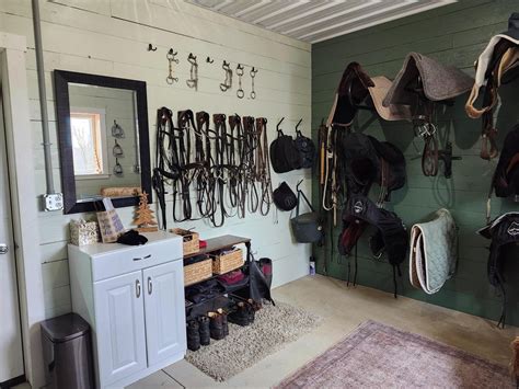 Tack room – Artofit