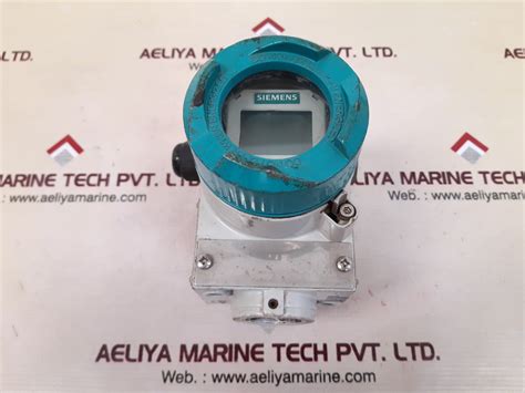 Siemens Sitrans P 7Mf4433-1Ea02-2Db6-z Pressure Transmitter – Aeliya ...