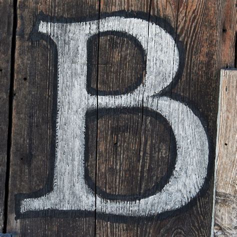 letter B | Letter b, Alphabet art photography, Alphabet photography