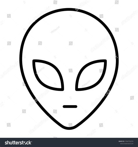 Image result for Alien Drawing Head