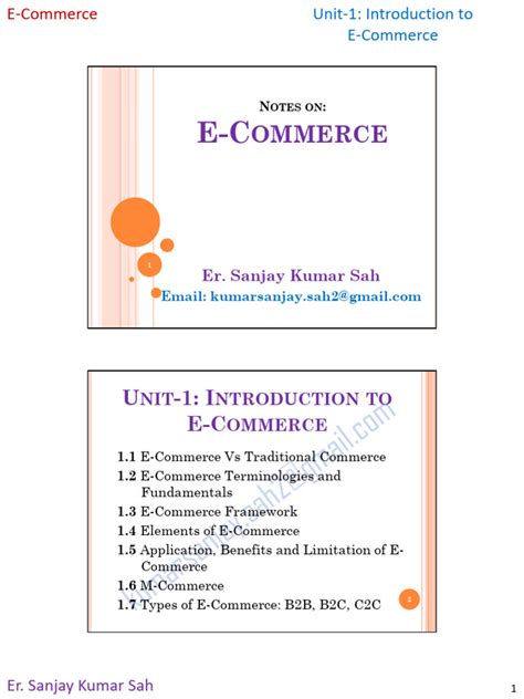 E-Commerce Introduction 的图像结果