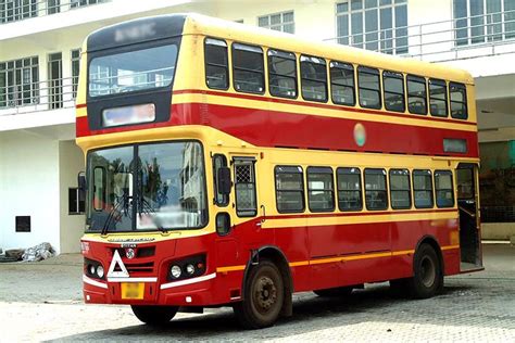 Double Decker Buses Coming Back To Bangalore | LBB, Bangalore