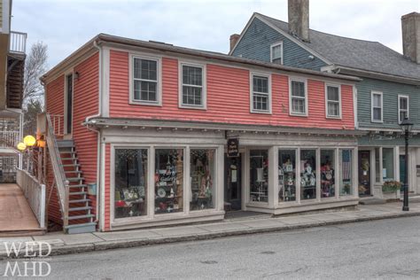 Keep it Local - The Paris Galerie - Marblehead, MA