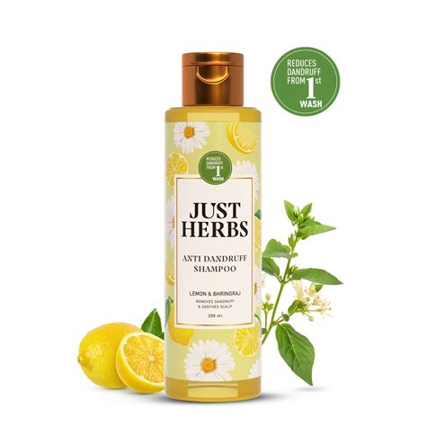 Shampoo For Dandruff Online - Hibiscus & Vetiver Anti-Dandruff Shampoo