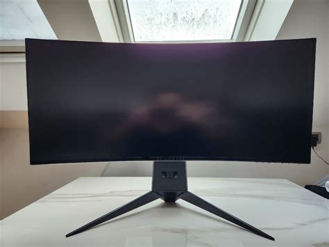 Image result for Alienware Monitor Aw34
