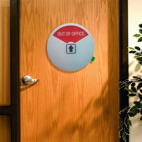 Buy Privacy Door Sign, Welcome Come in Sign,in a Meeting Sign, Out of ...