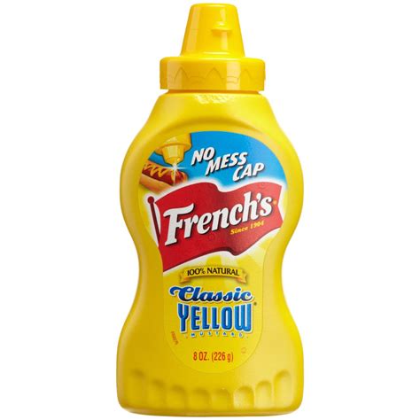 Free French's Mustard at Giant - May 17 to 23 | Loudoun County Limbo