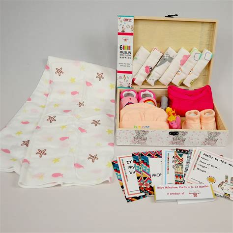 Little Princess Baby Girl Gift Hamper (0-12months) - Little Surprise Box