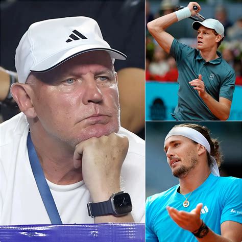 🔥🔥 BREAKING NEWS: Alexander Zverev's father, Alexander Zverev Sr., has ...