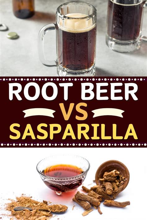 Root Beer vs. Sarsaparilla (The Difference) - Insanely Good