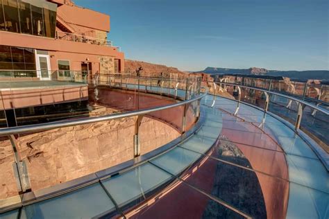 Grand Canyon Skywalk - Entry Tickets Price, Tours, Locations & Hours, AZ