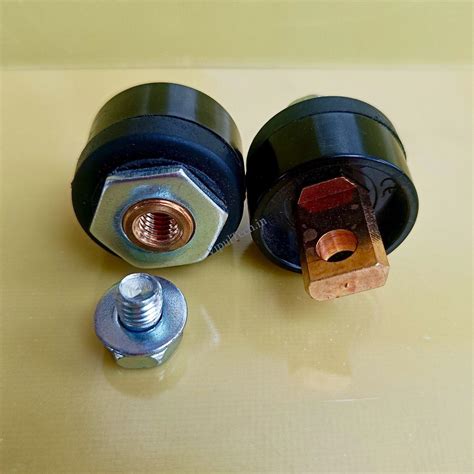 Terminal For Battery 100A set (Red+Black) – VipulTech.in